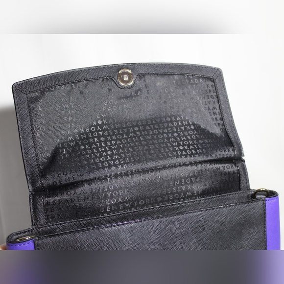 Kate Spade, Alisanne  Satchel, glitter galore! 🌟 like new. - Picture 10 of 16